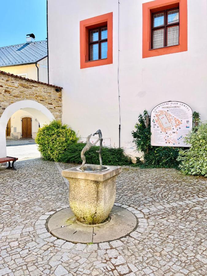 Apartman Elen Nové Město nad Metují Bagian luar foto