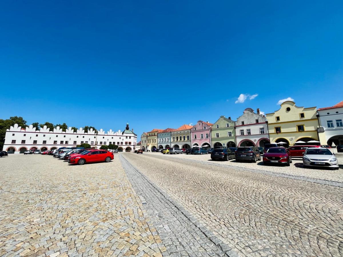Apartman Elen Nové Město nad Metují Bagian luar foto
