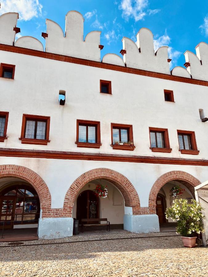 Apartman Elen Nové Město nad Metují Bagian luar foto