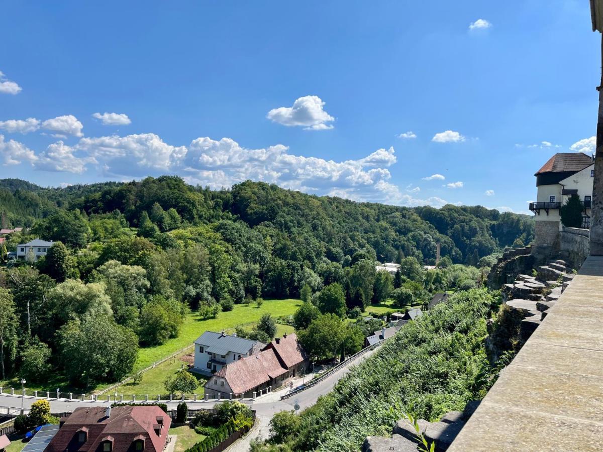 Apartman Elen Nové Město nad Metují Bagian luar foto