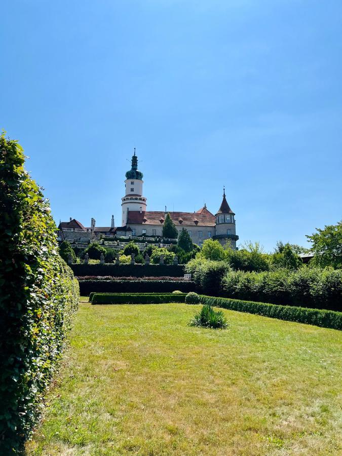 Apartman Elen Nové Město nad Metují Bagian luar foto